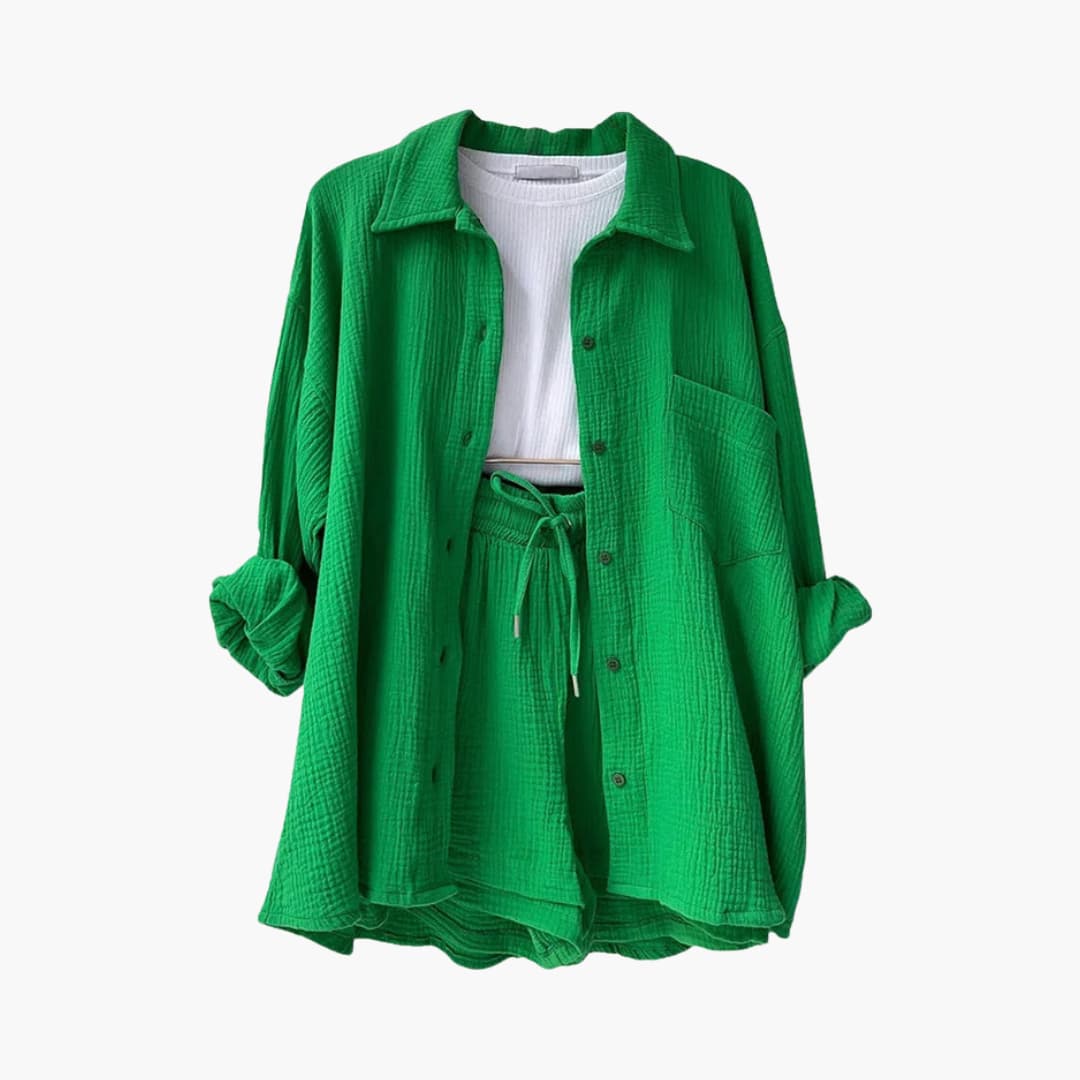 Mascha | Tweedelige set – chic en casual