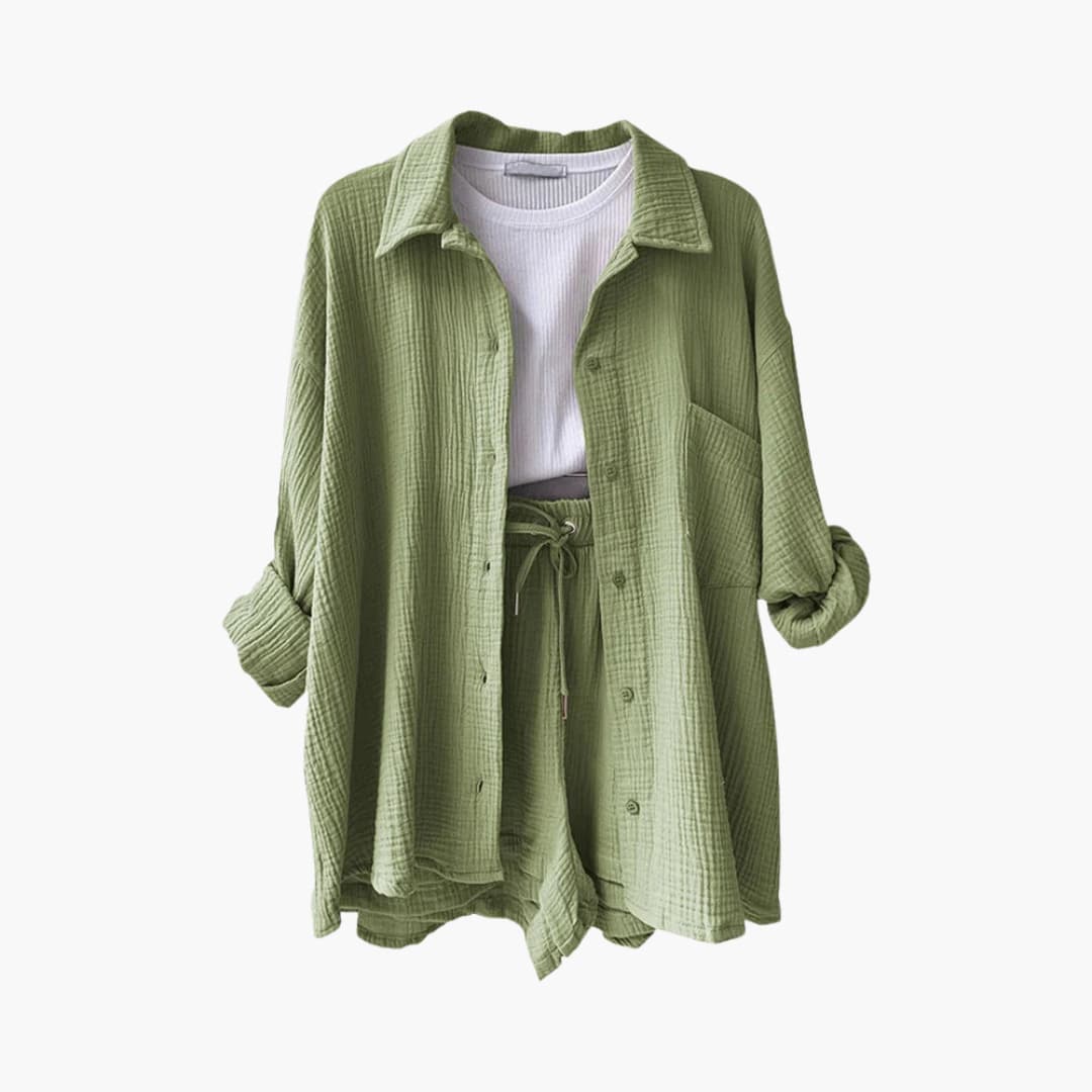 Mascha | Tweedelige set – chic en casual