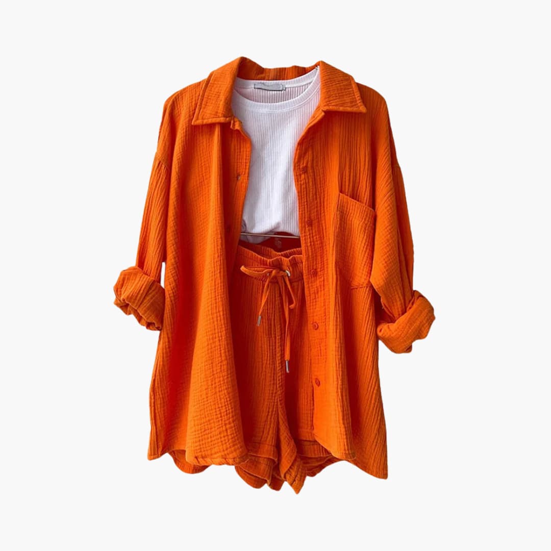 Mascha | Tweedelige set – chic en casual