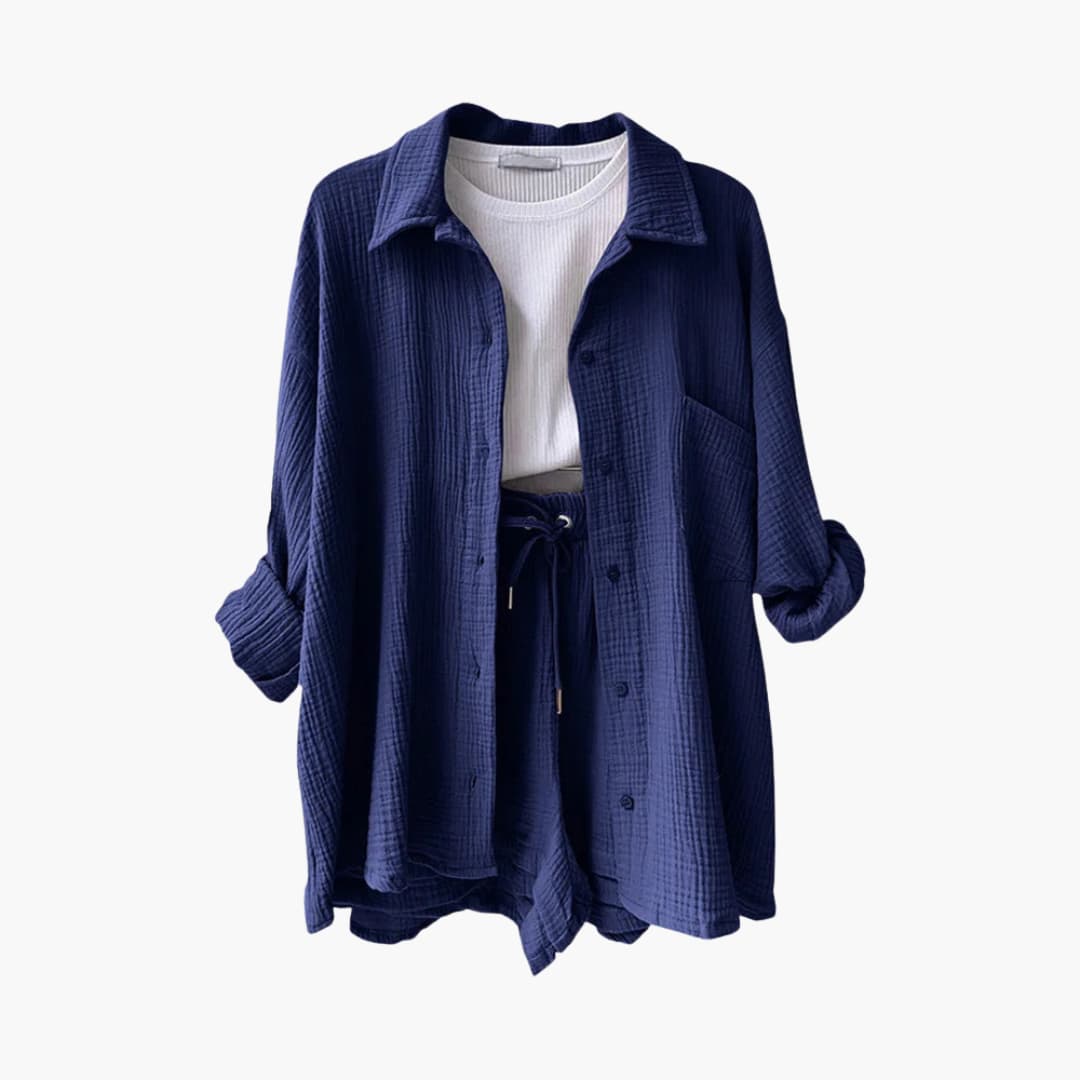 Mascha | Tweedelige set – chic en casual