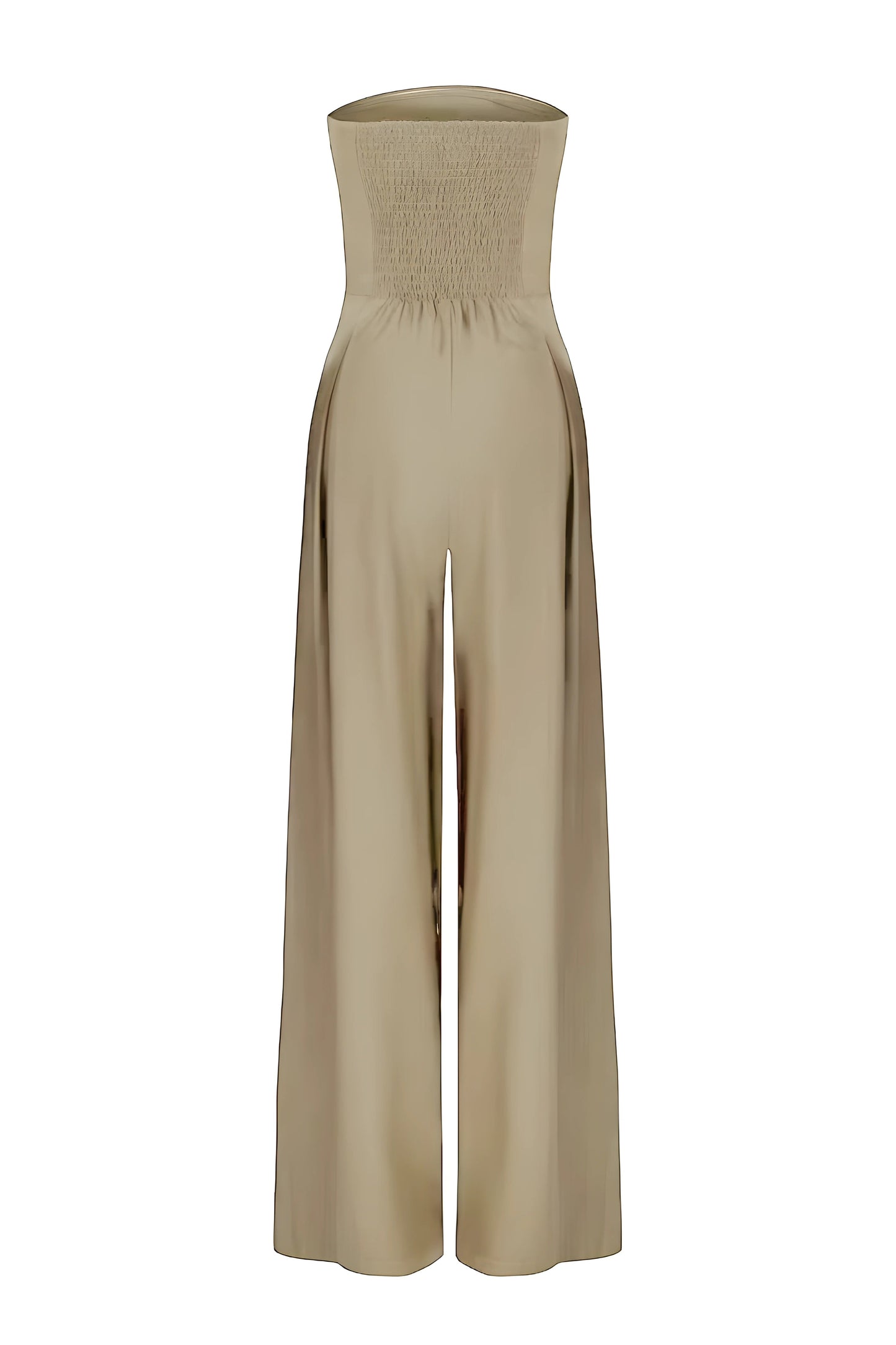 Luca – Elegante Jumpsuit zonder Schouderbanden