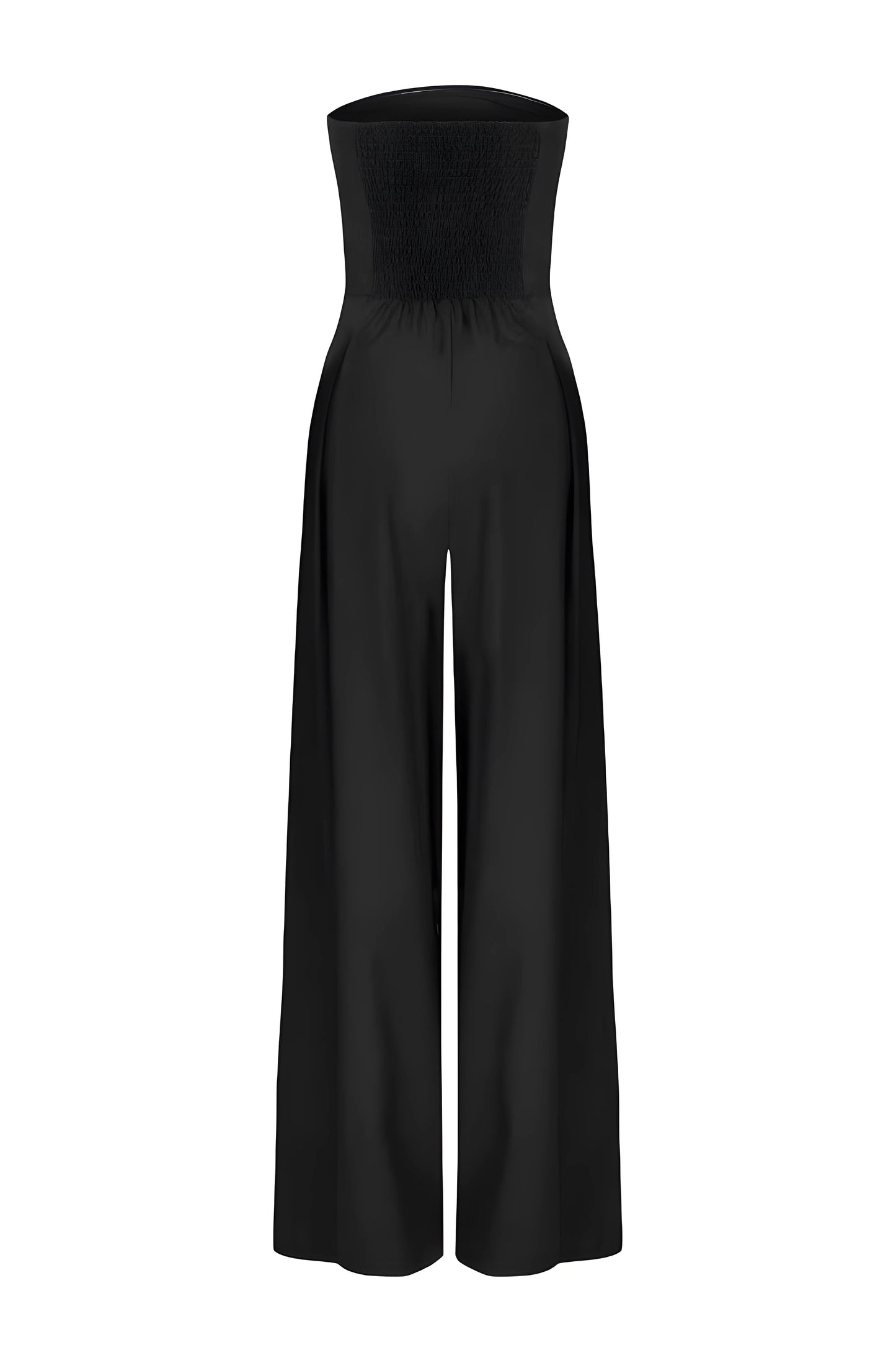 Luca – Elegante Jumpsuit zonder Schouderbanden