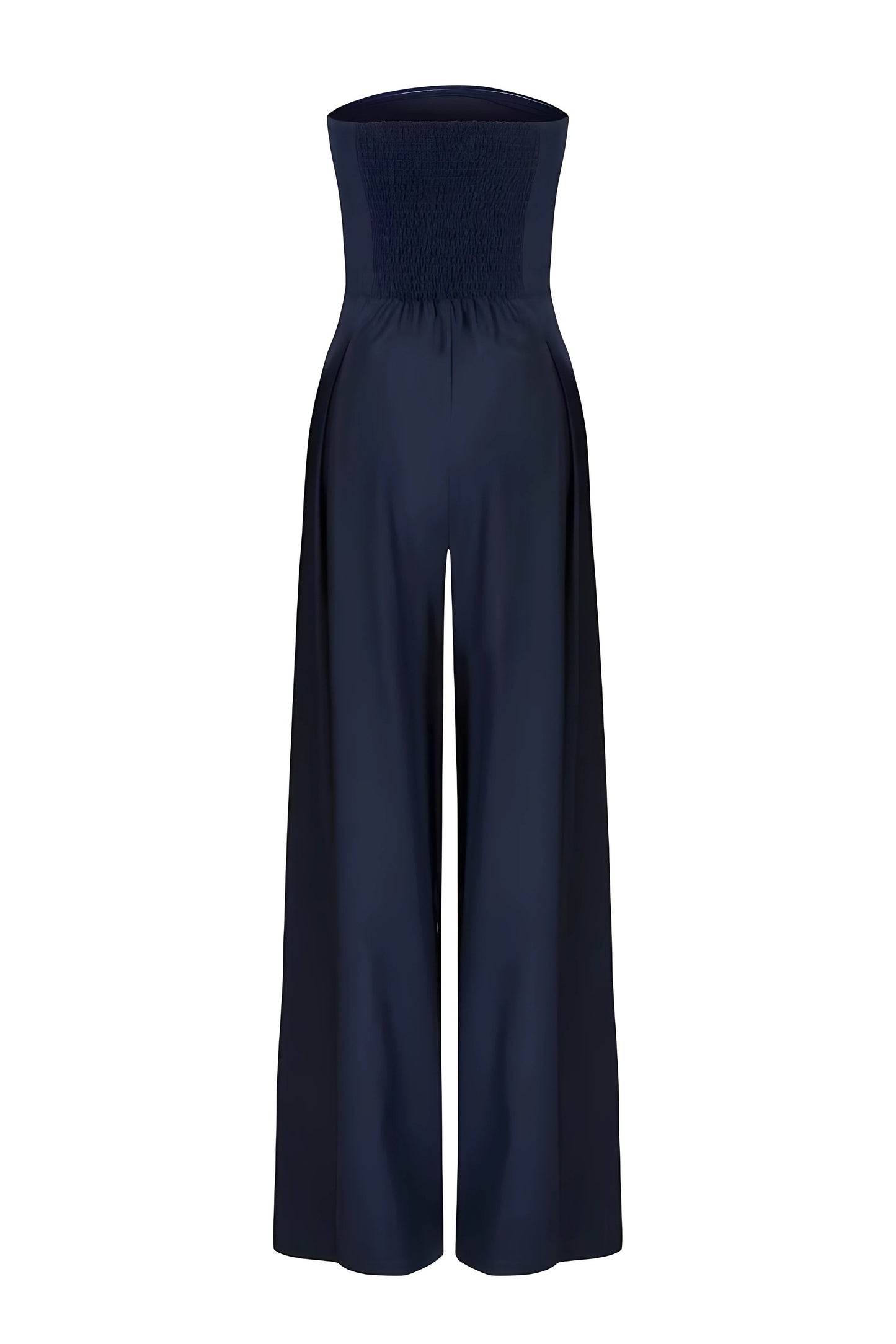 Luca – Elegante Jumpsuit zonder Schouderbanden