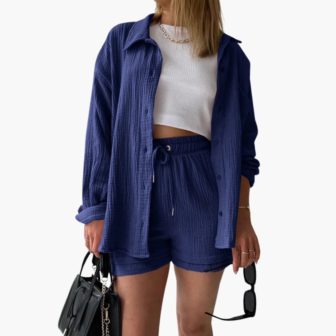 Mascha | Tweedelige set – chic en casual