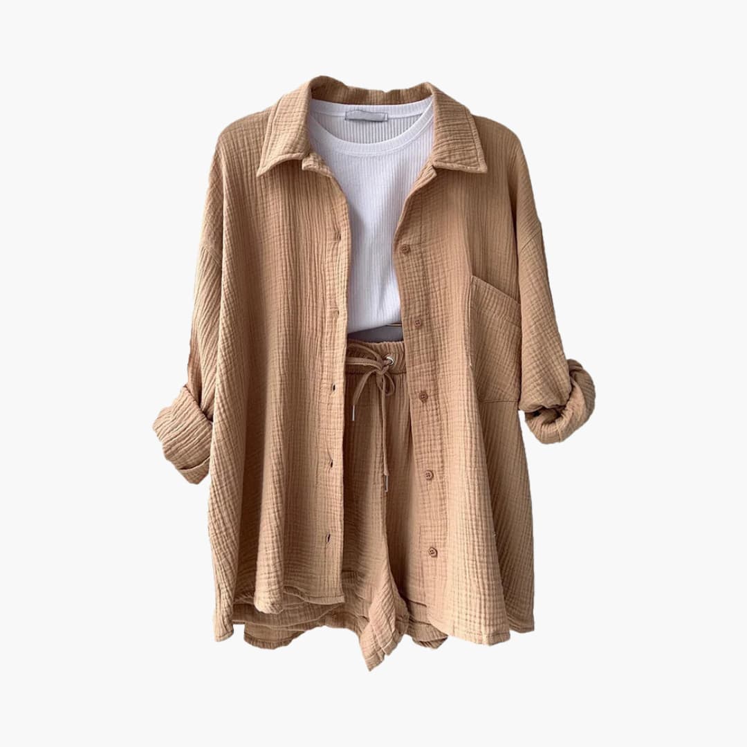Mascha | Tweedelige set – chic en casual