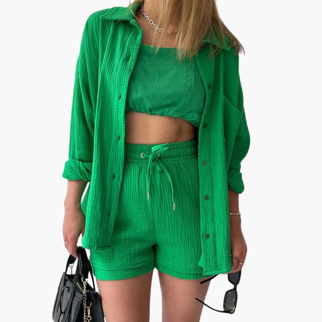 Mascha | Tweedelige set – chic en casual