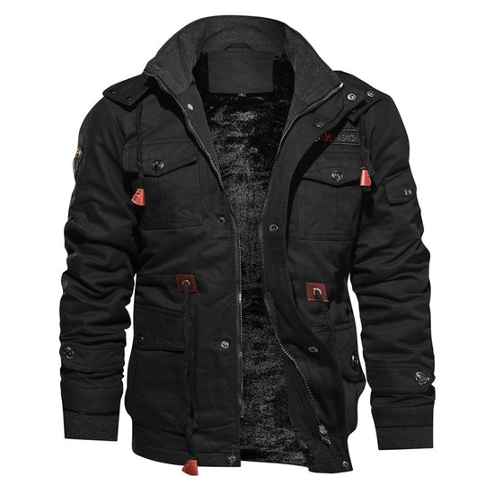 Valencio™ | Stijlvolle casual jas