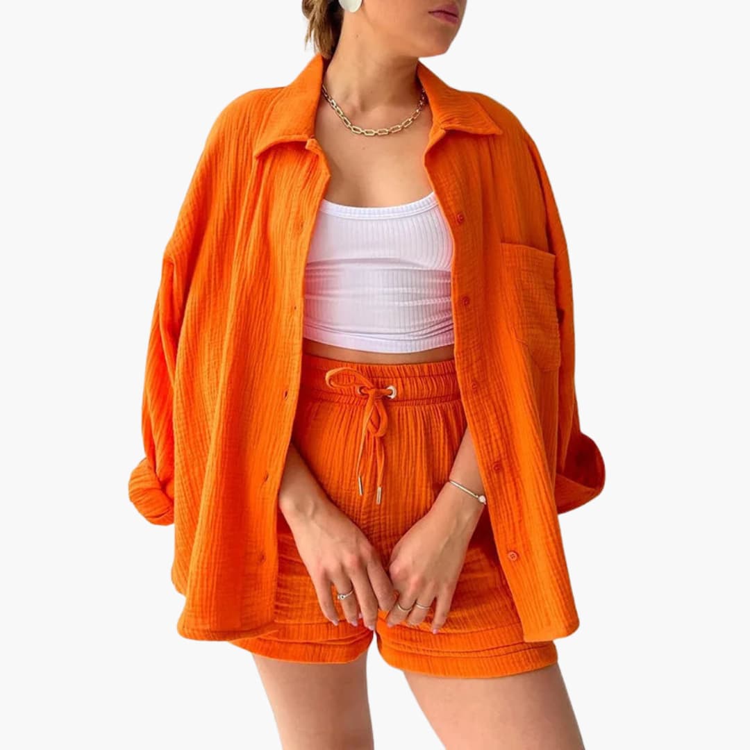 Mascha | Tweedelige set – chic en casual