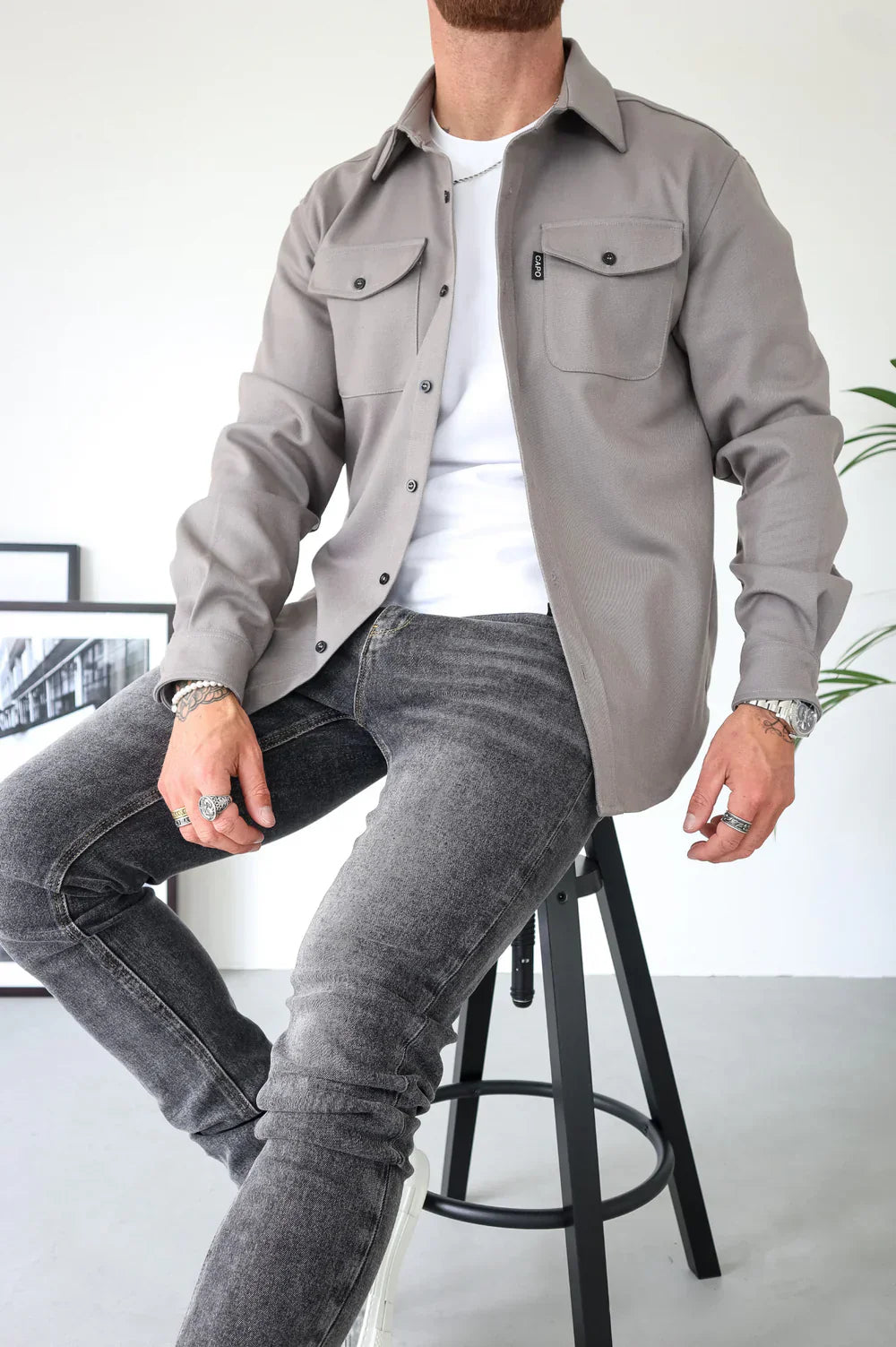 Marcus™ | Supreme Overshirt