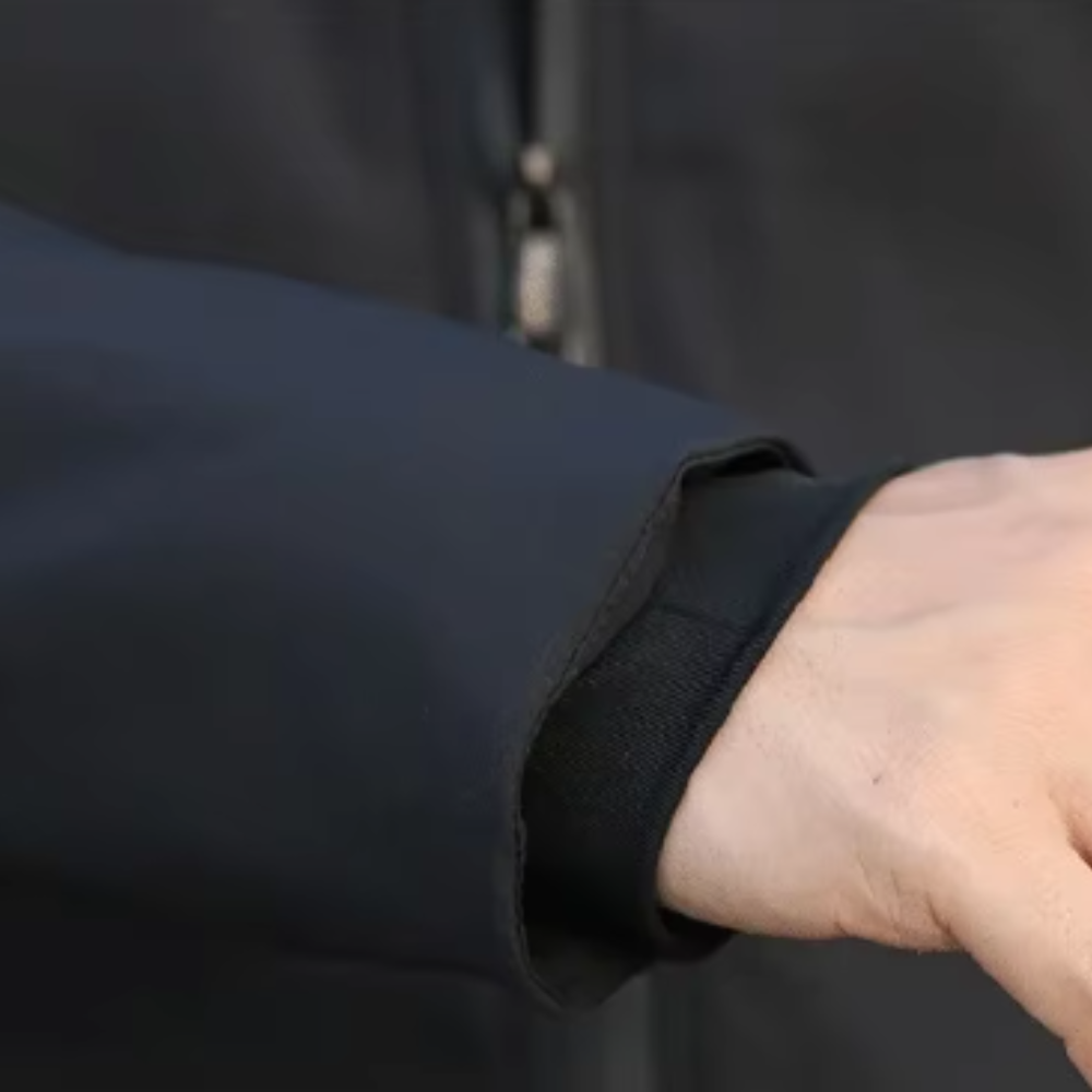 Jeroen | Elegante Heren Windbreaker