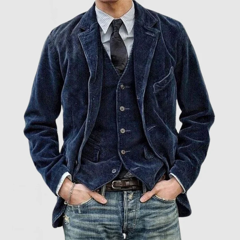 Rolf™ |VINTAGE JAS EN VEST