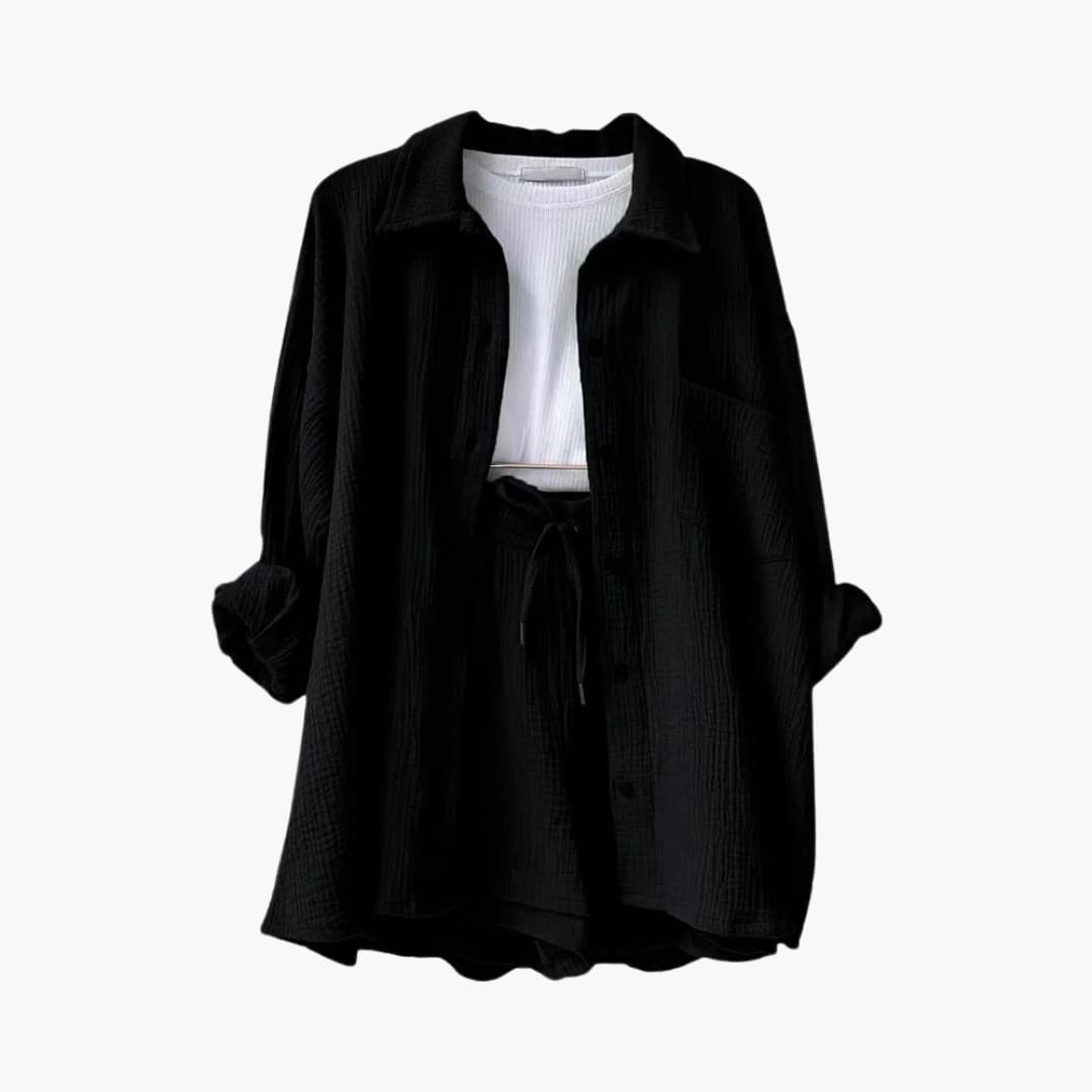 Mascha | Tweedelige set – chic en casual