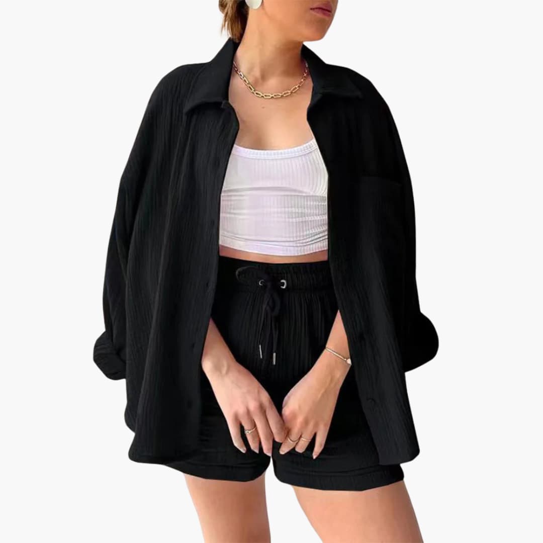 Mascha | Tweedelige set – chic en casual