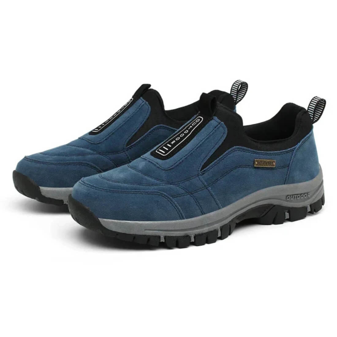Jasper™ - Orthopedische Schoenen voor de Hele Dag