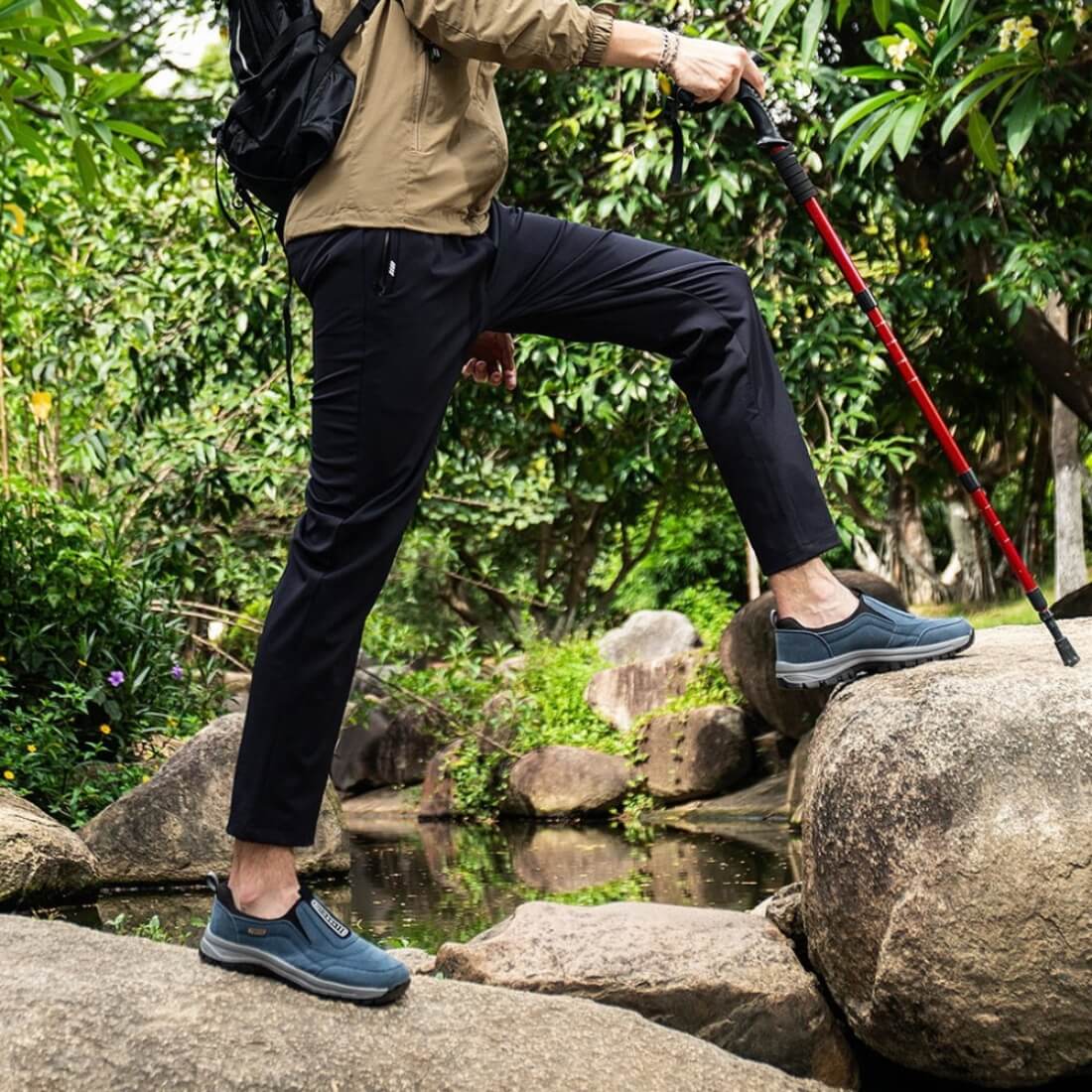 Jasper™ - Orthopedische Schoenen voor de Hele Dag