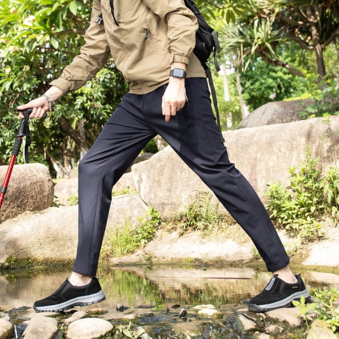 Jasper™ - Orthopedische Schoenen voor de Hele Dag
