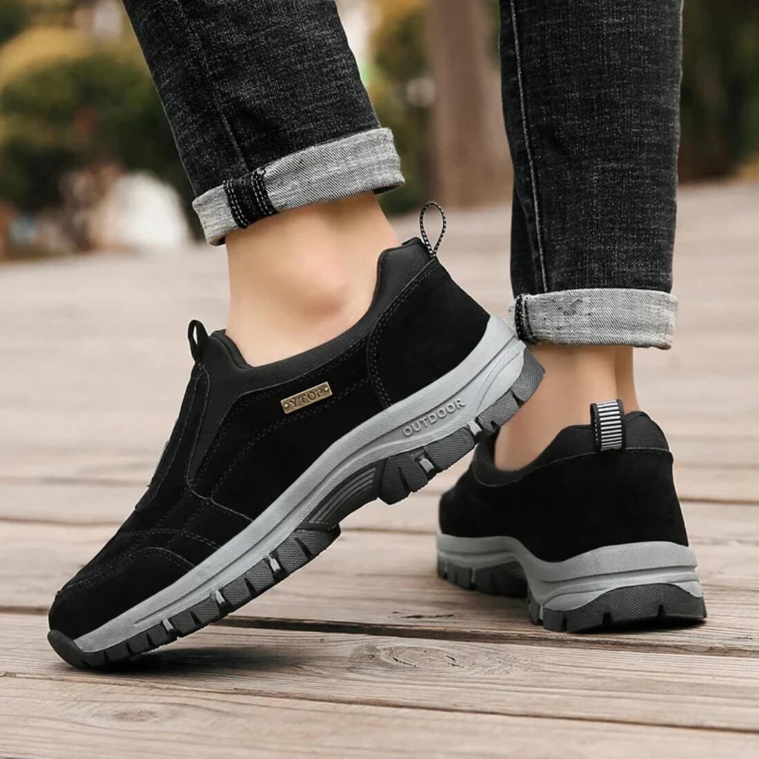 Jasper™ - Orthopedische Schoenen voor de Hele Dag