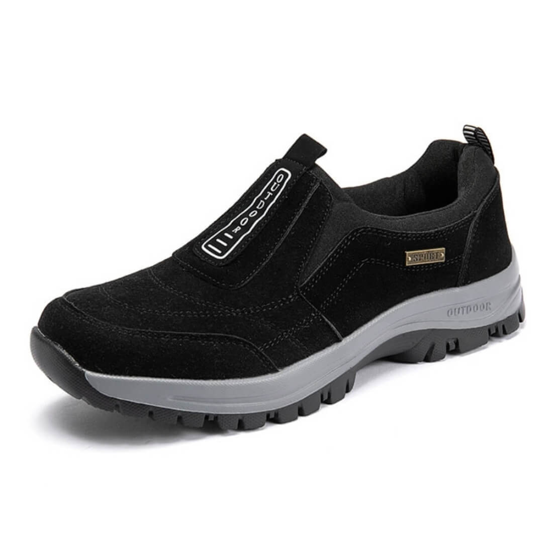 Jasper™ - Orthopedische Schoenen voor de Hele Dag