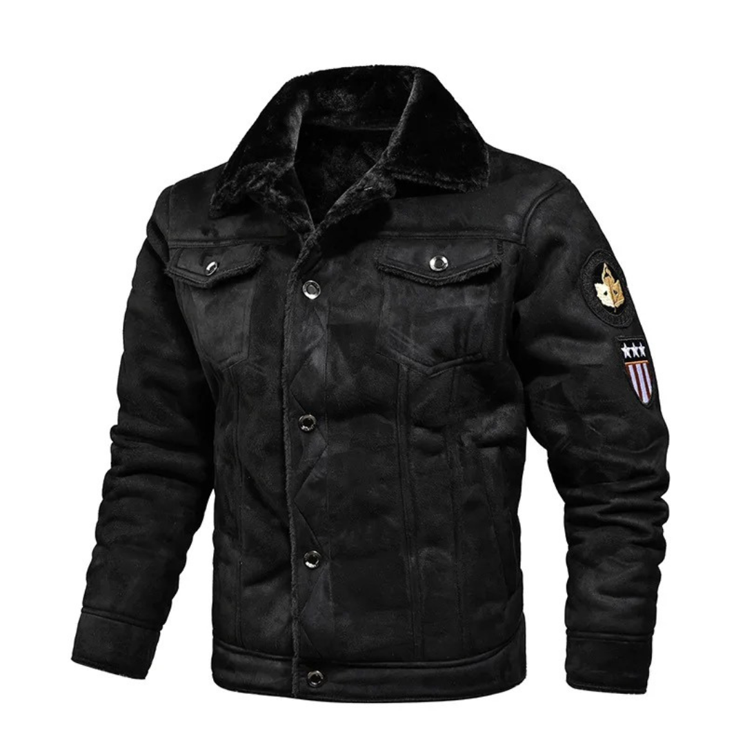 Leo™ | Warme comfortabele jas
