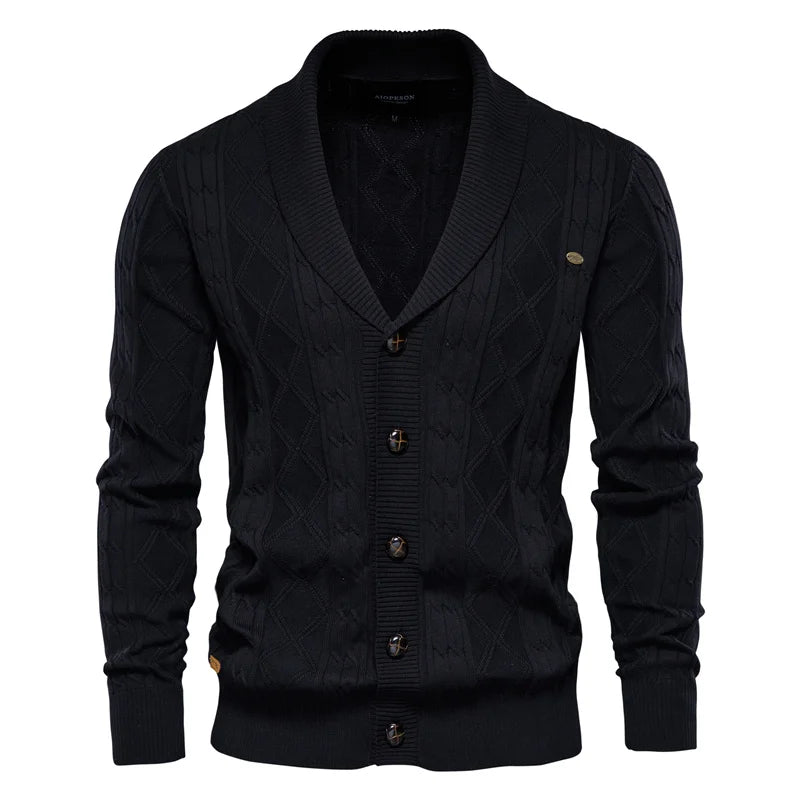 Don | Elegante KNIT vest