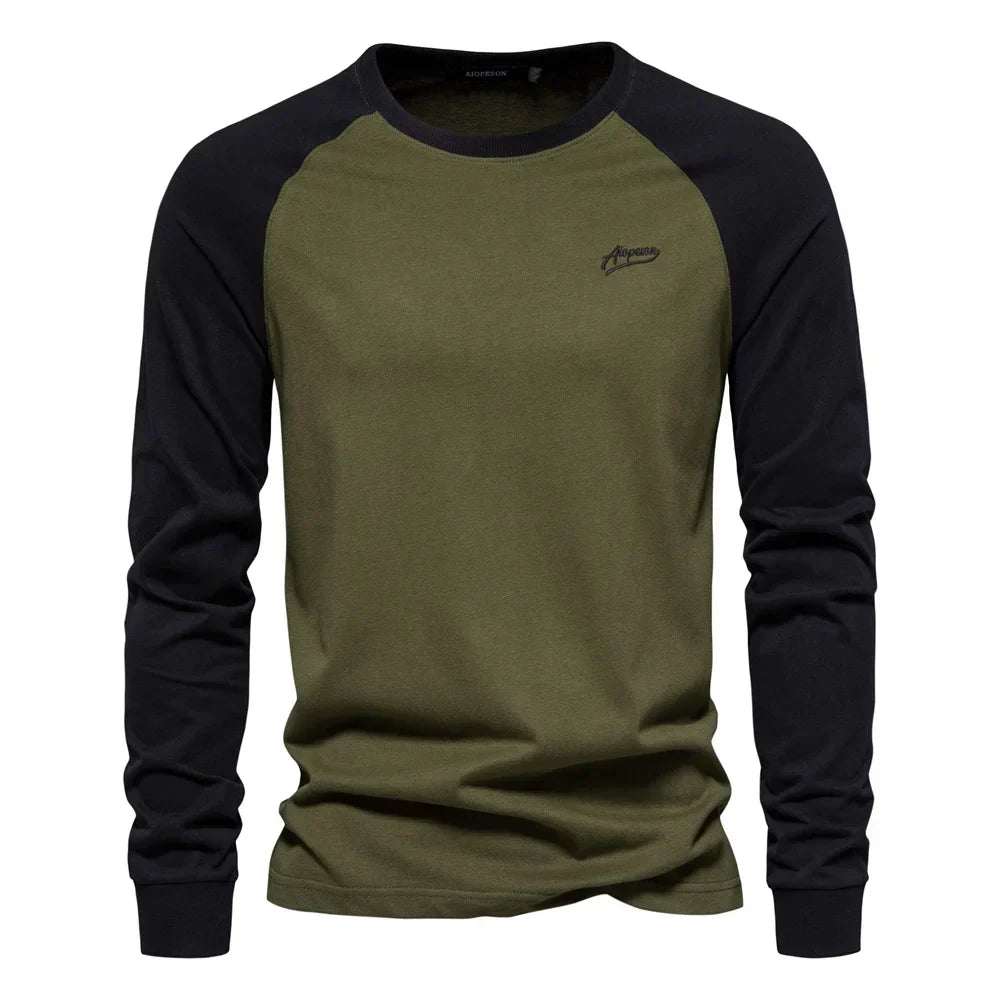 Ludo |  Lange mouwen T-shirt