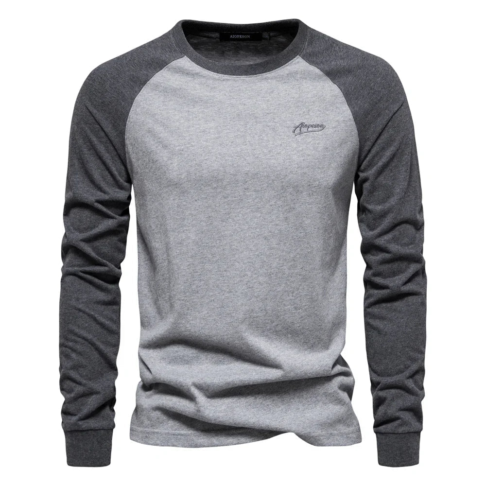 Ludo |  Lange mouwen T-shirt