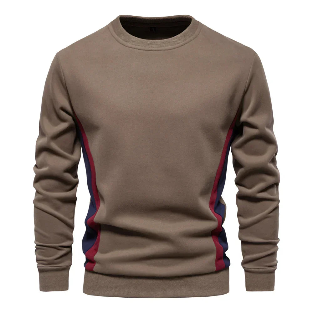 Baron | Heren comfortabele sweater