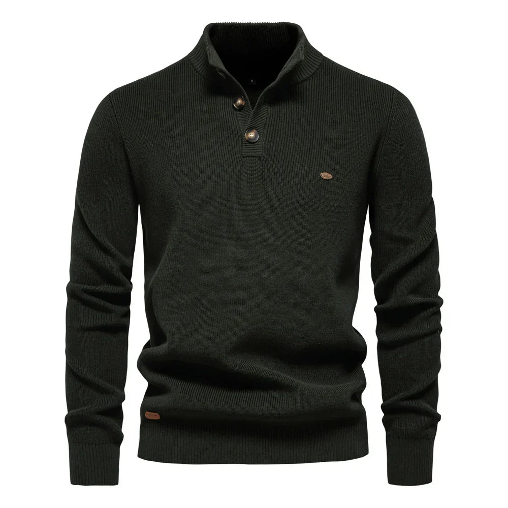 Peter | Herentrui met knoopdesign