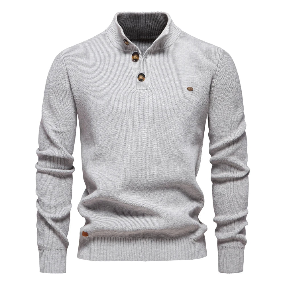 Peter | Herentrui met knoopdesign