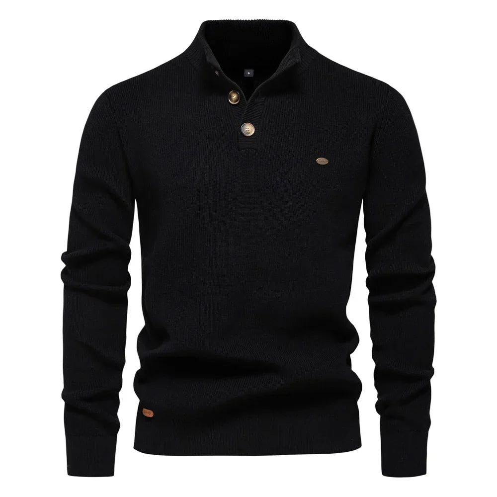 Peter | Herentrui met knoopdesign