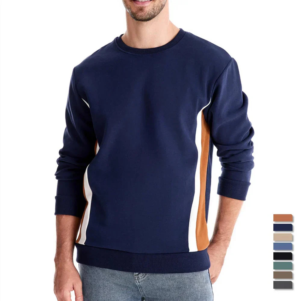 Baron | Heren comfortabele sweater