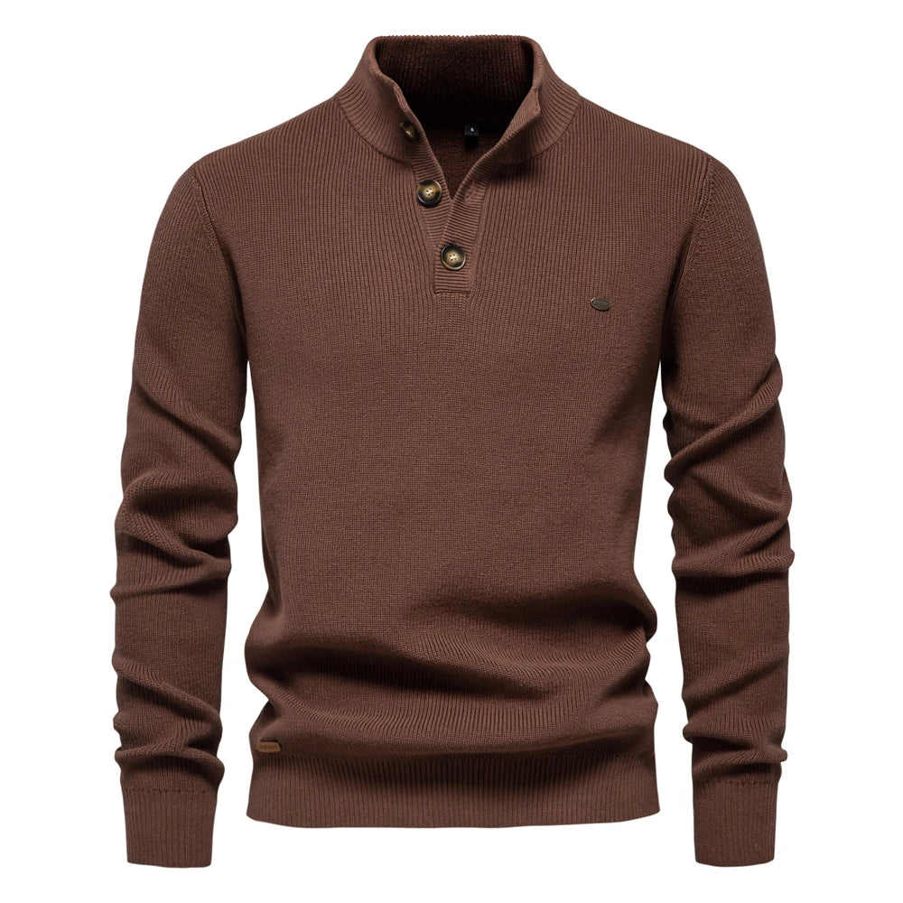 Peter | Herentrui met knoopdesign