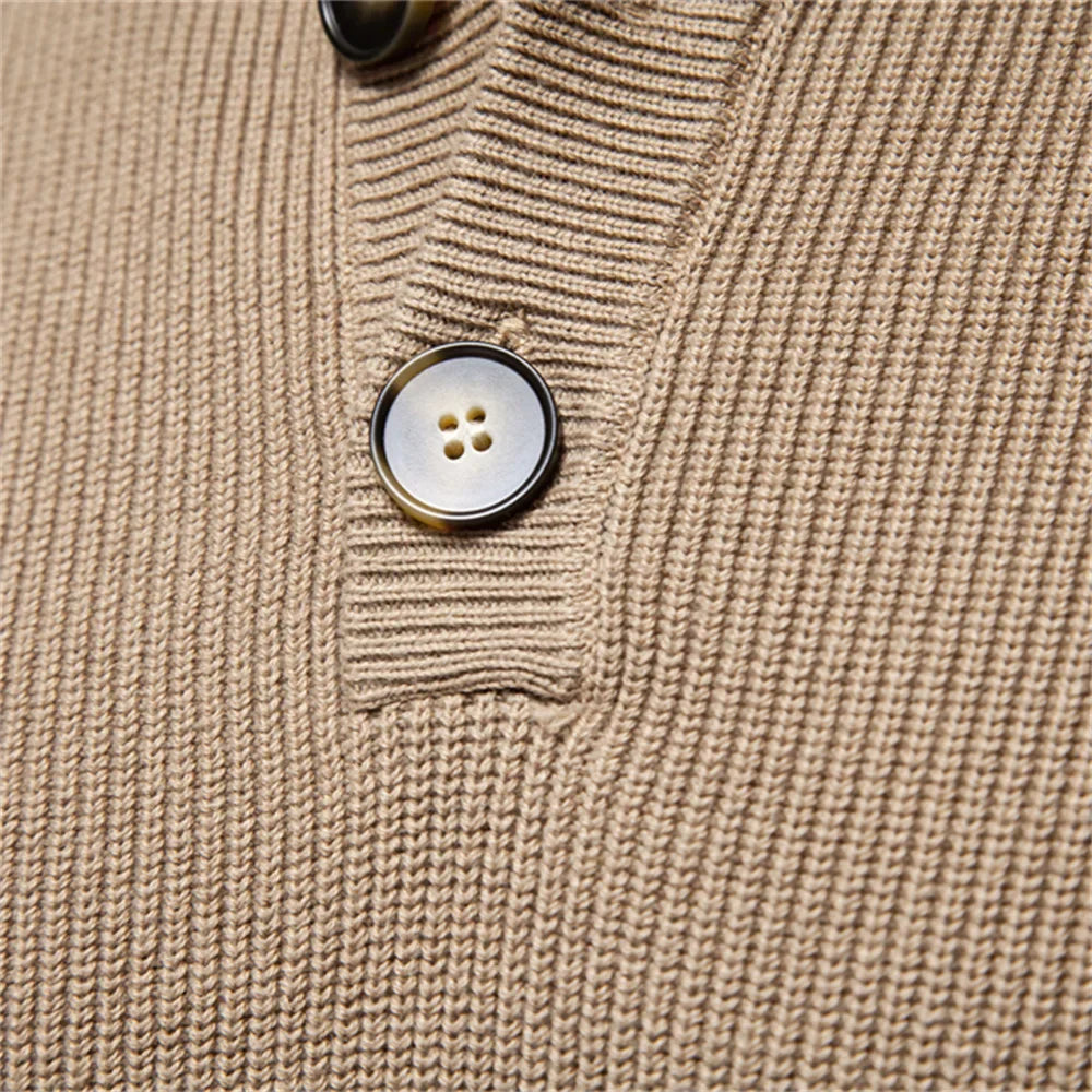 Peter | Herentrui met knoopdesign