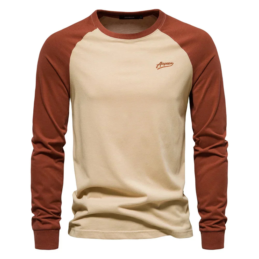 Ludo |  Lange mouwen T-shirt