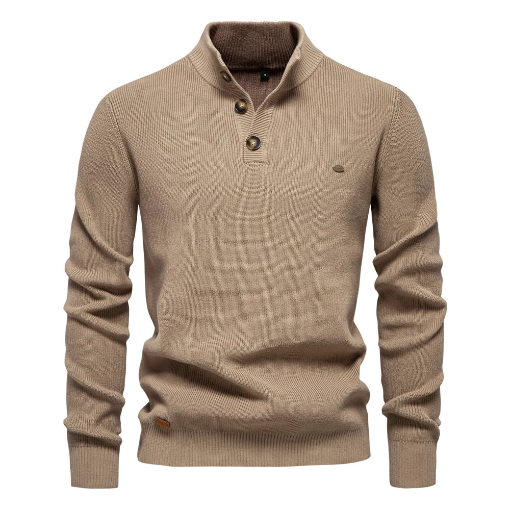 Peter | Herentrui met knoopdesign