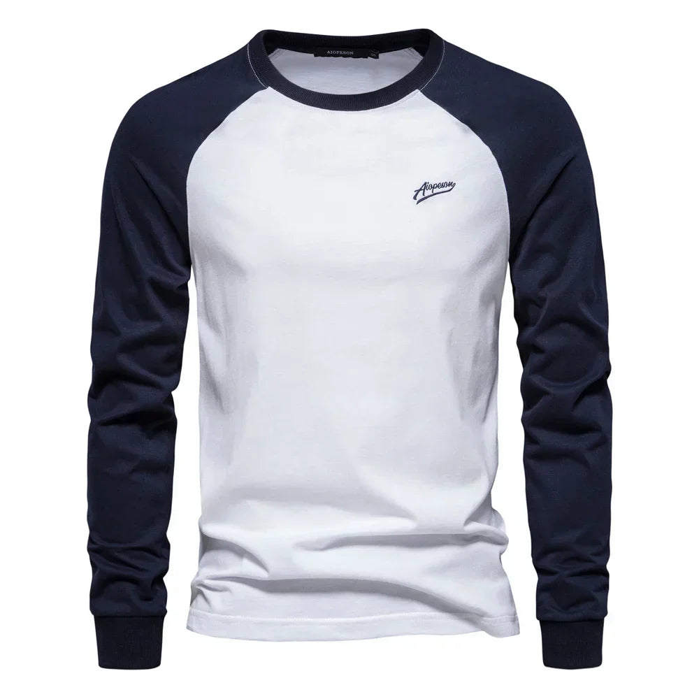 Ludo |  Lange mouwen T-shirt