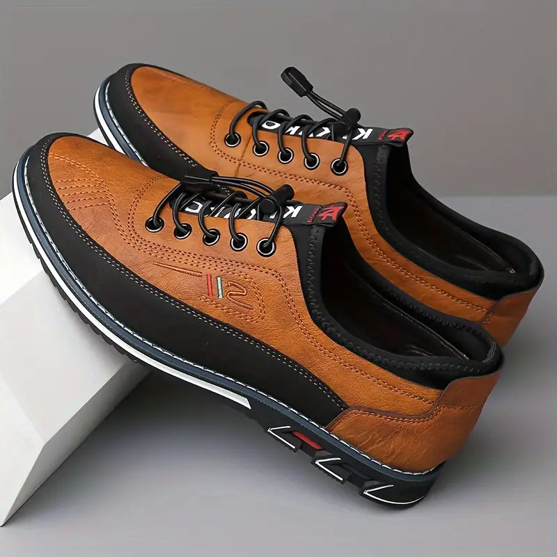 Melvin™ | Handgemaakte Oxford schoenen