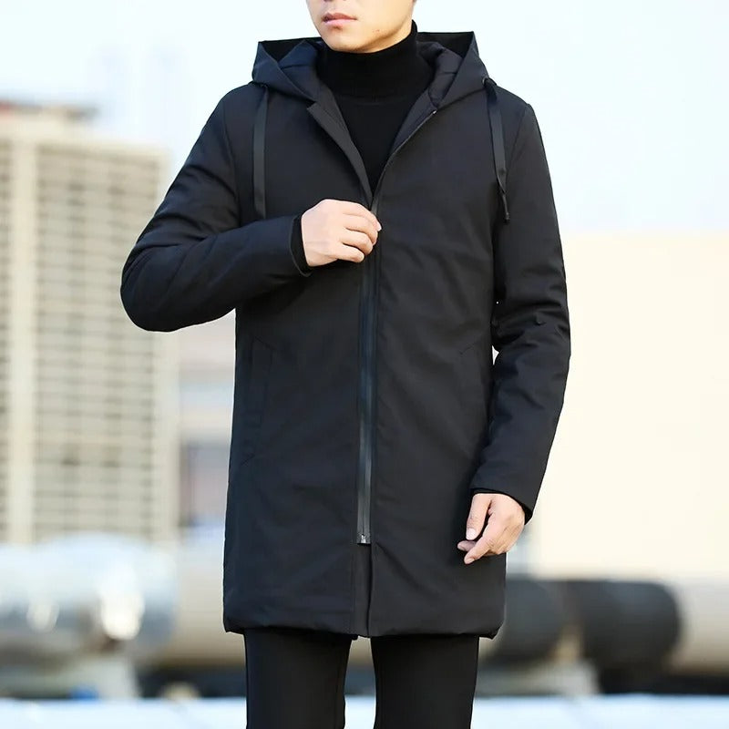 Jeroen | Elegante Heren Windbreaker