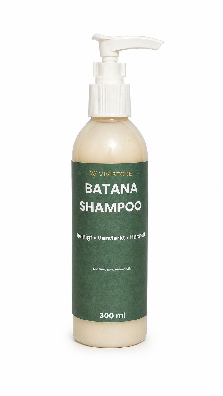 Batana shampoo