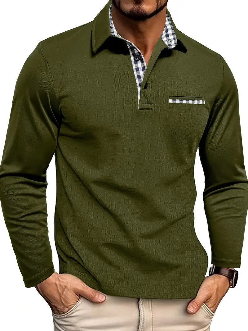 Verna | Langemouw polo shirt