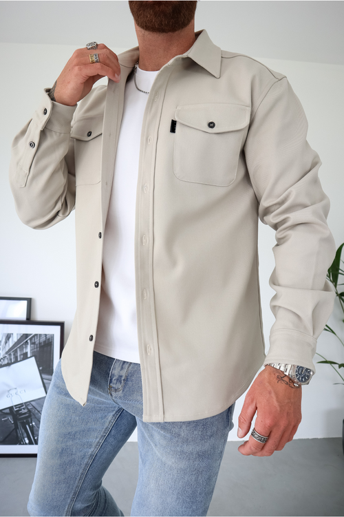 ADAM | Seizoensovershirt