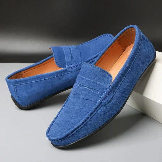 Vera™ | Waterdichte mocassins uit Stockholm