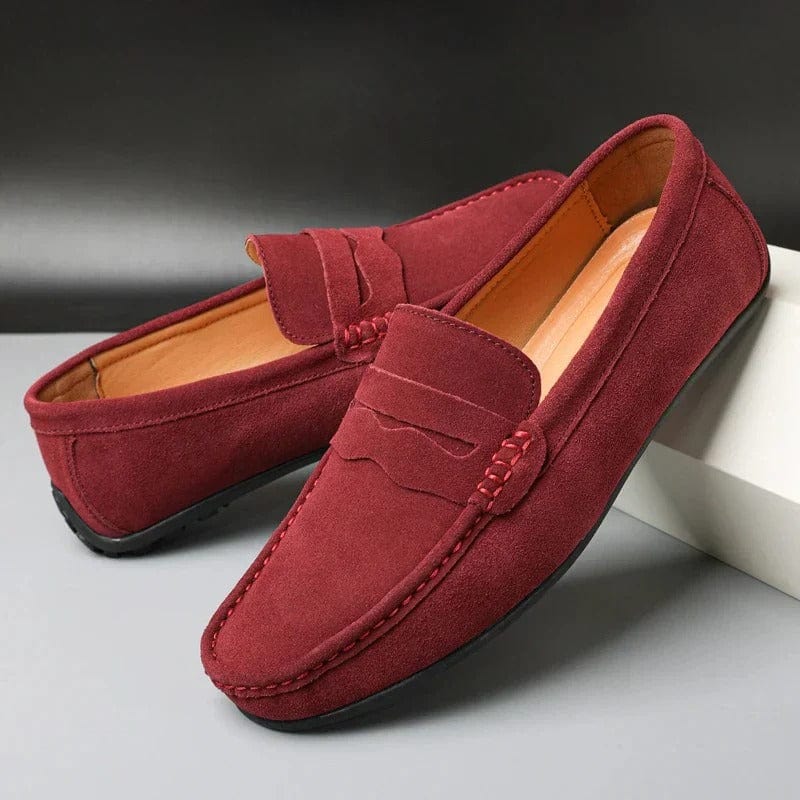 Vera™ | Waterdichte mocassins uit Stockholm