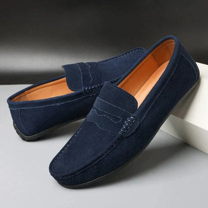 Vera™ | Waterdichte mocassins uit Stockholm