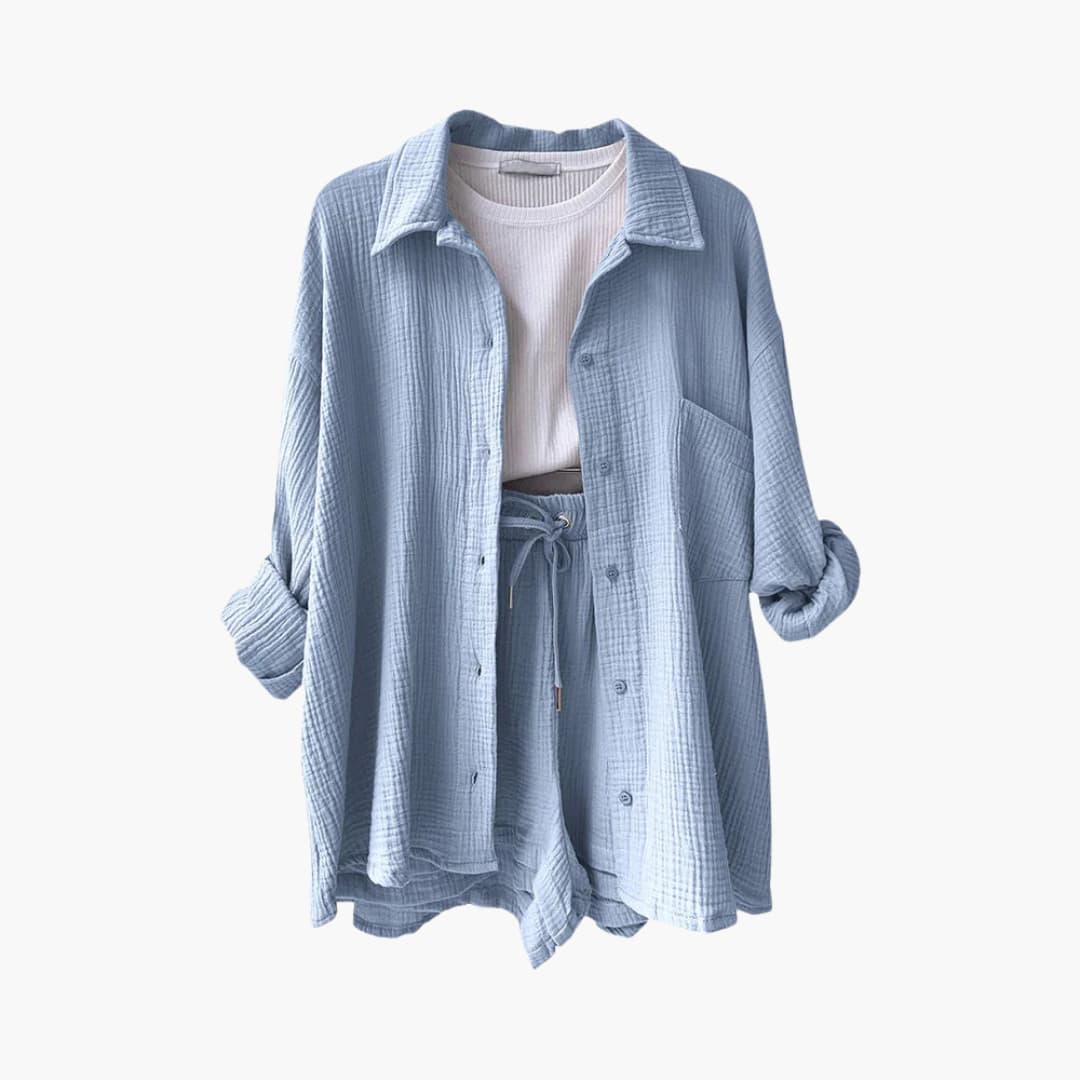 Mascha | Tweedelige set – chic en casual