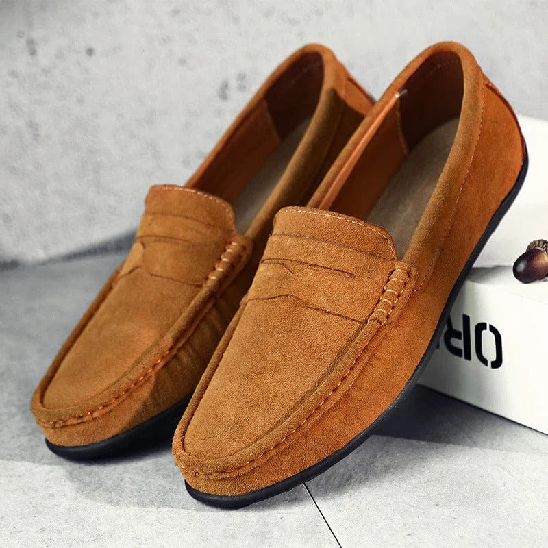 Vera™ | Waterdichte mocassins uit Stockholm