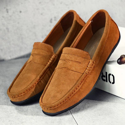 Vera™ | Waterdichte mocassins uit Stockholm