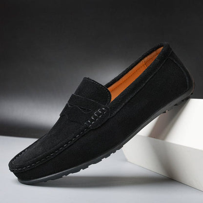 Vera™ | Waterdichte mocassins uit Stockholm