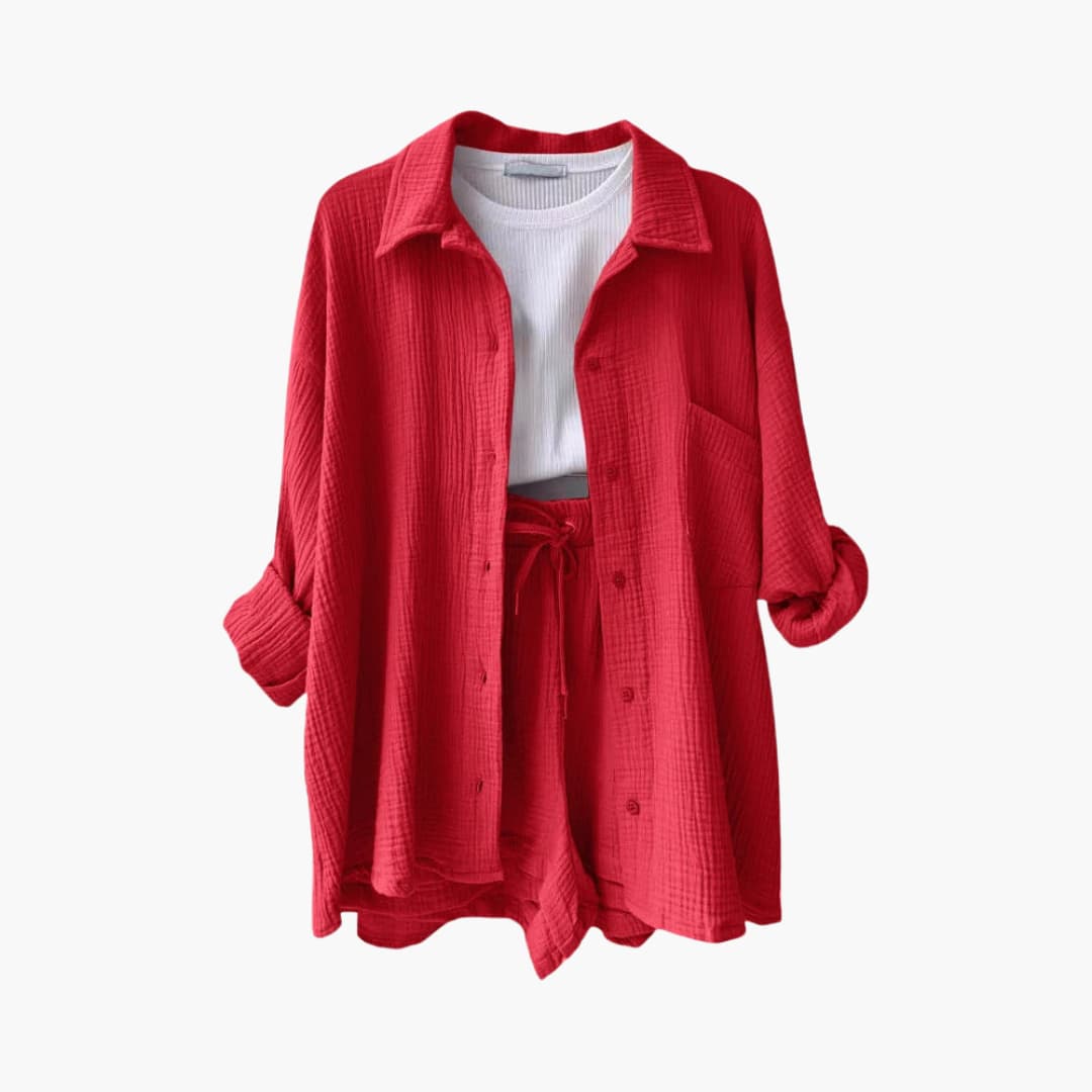 Mascha | Tweedelige set – chic en casual