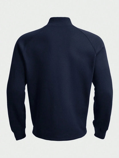 Theo™ - Comfortabele Half-Zip Trui